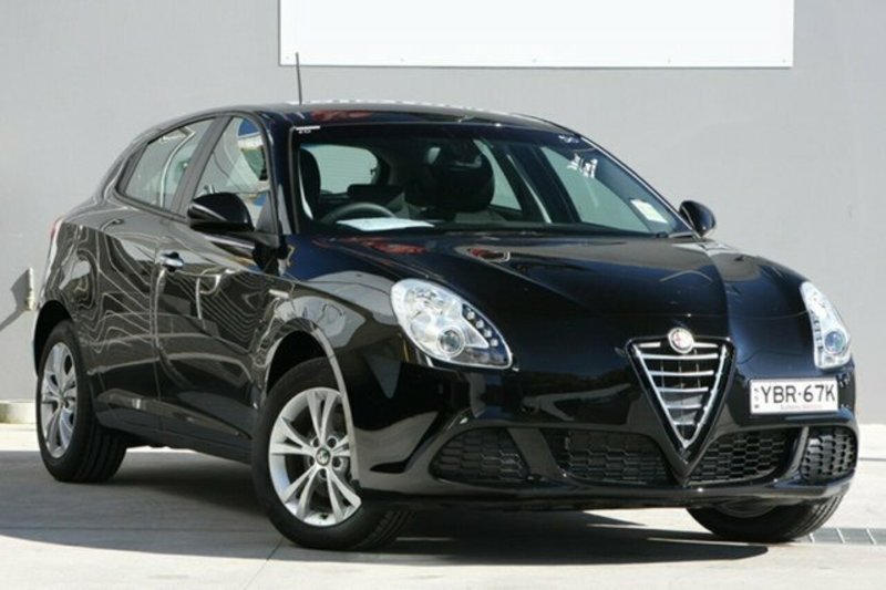 2014 ALFA ROMEO GIULIETTA PROGRESSION 1.4