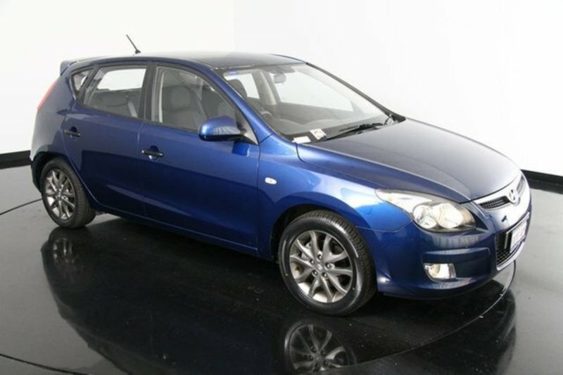 2012 HYUNDAI i30 TROPHY FD MY11