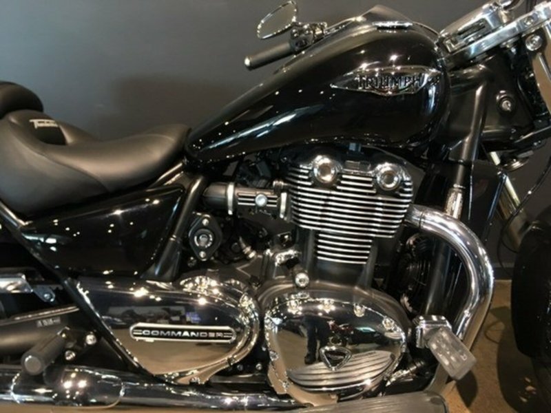 2016 TRIUMPH Thunderbird Commander