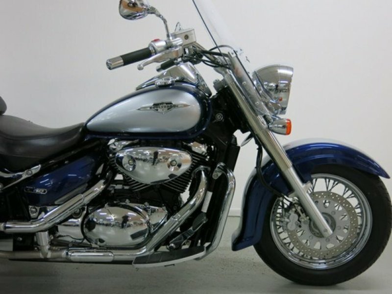 2007 SUZUKI VL800 (boulevard C50)