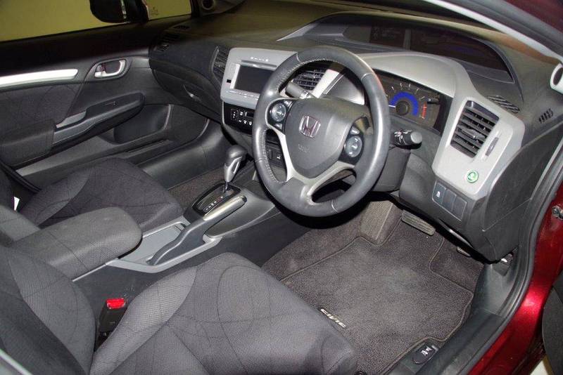 2014 HONDA CIVIC VTi-L SERIES 2 MY14