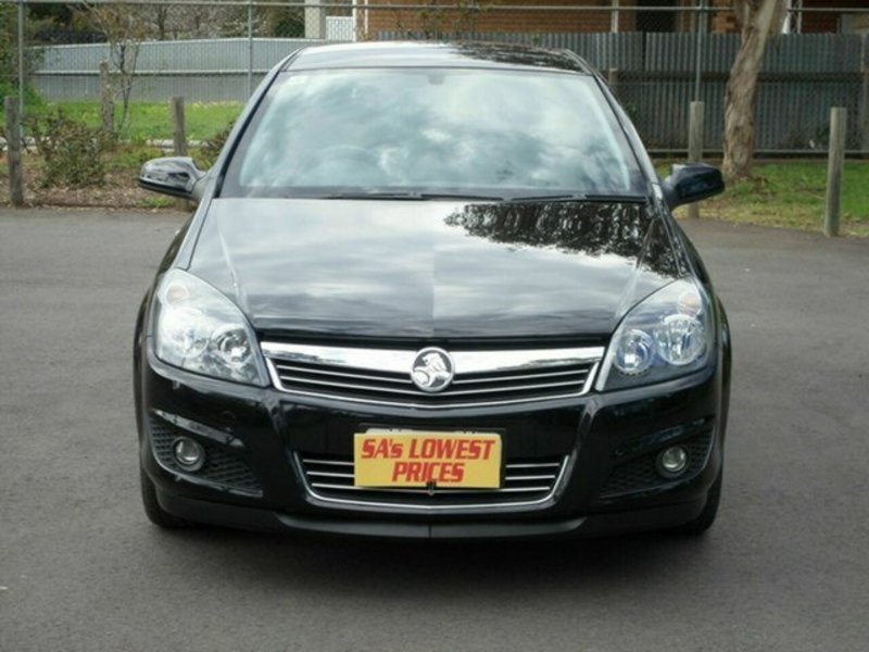 2010 HOLDEN ASTRA CD AH MY09