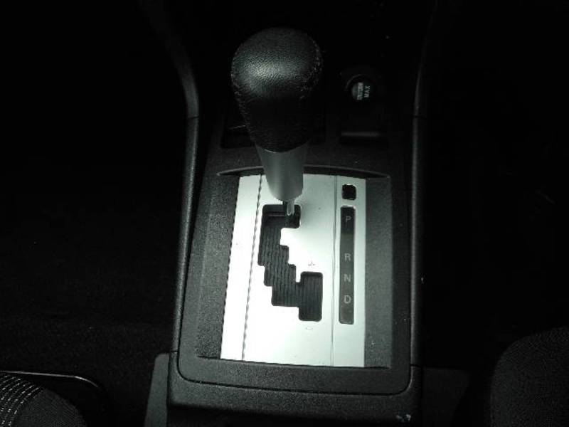 2009 MITSUBISHI LANCER VR SPORTBACK CJ MY09