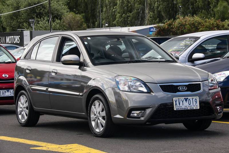 2010 KIA RIO SPORTS JB MY10