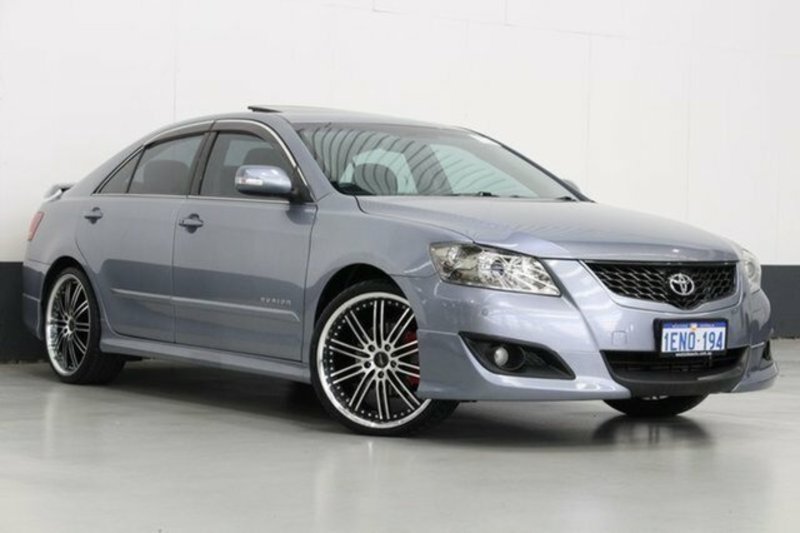 2008 TOYOTA AURION SPORTIVO ZR6 GSV40R
