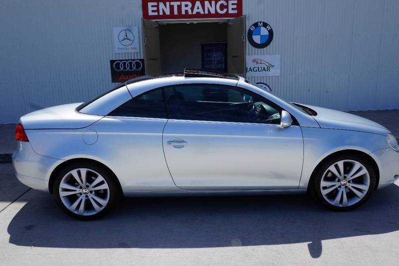 2008 VOLKSWAGEN EOS 2.0T FSI 1F MY08 UPGRADE