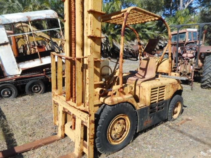 HYSTER Forklift Forklift