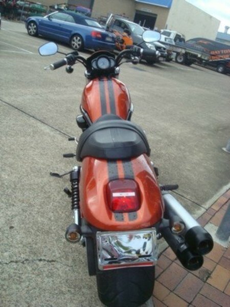 2011 HARLEY-DAVIDSON 1250CC VRSCDX NIGHT ROD SPECIAL MY11