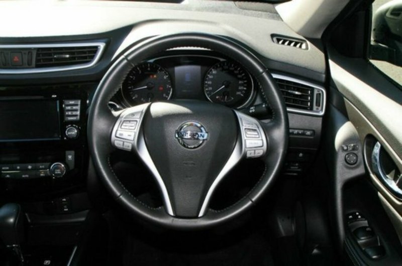 2015 NISSAN X-TRAIL ST-L (FWD) T32