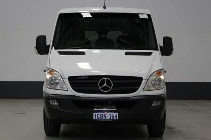 2007 MERCEDES-BENZ SPRINTER 315CDI High Roof MWB NCV3
