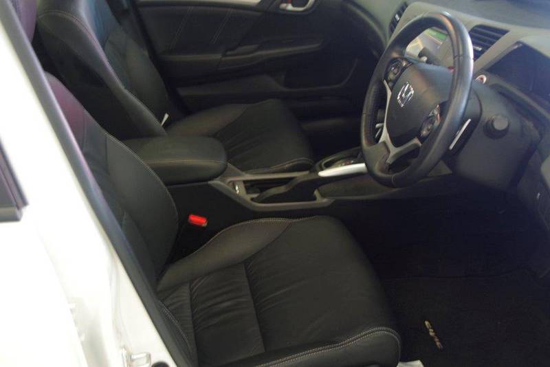 2014 HONDA CIVIC SPORT SERIES 2 MY14