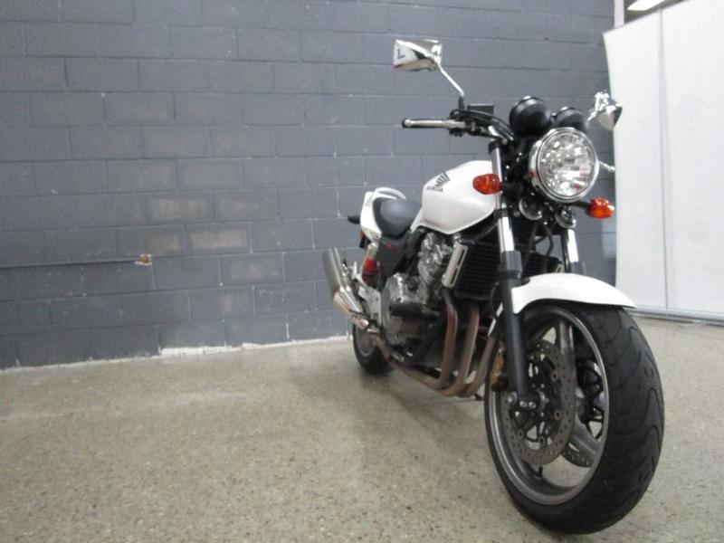 2008 HONDA CB400 CB400