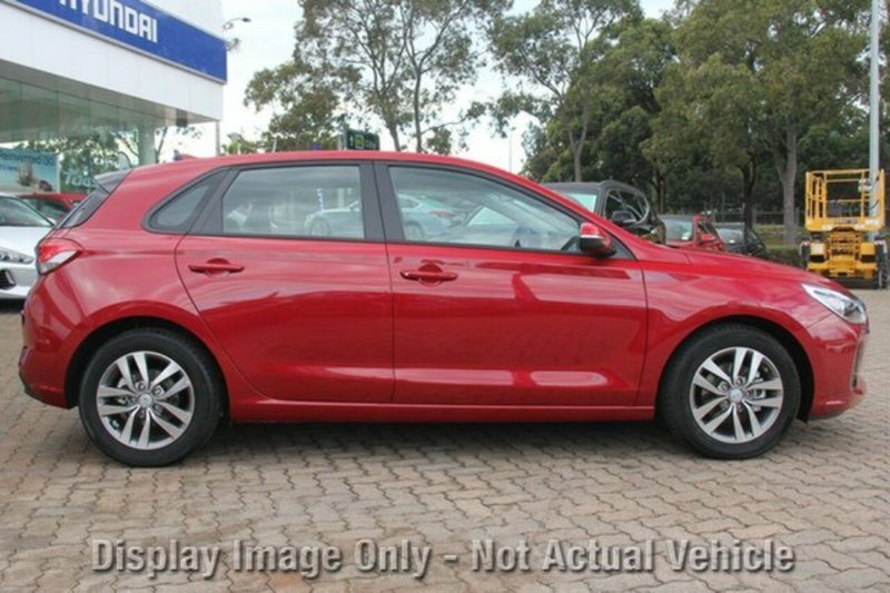 2017 HYUNDAI i30 ACTIVE PD