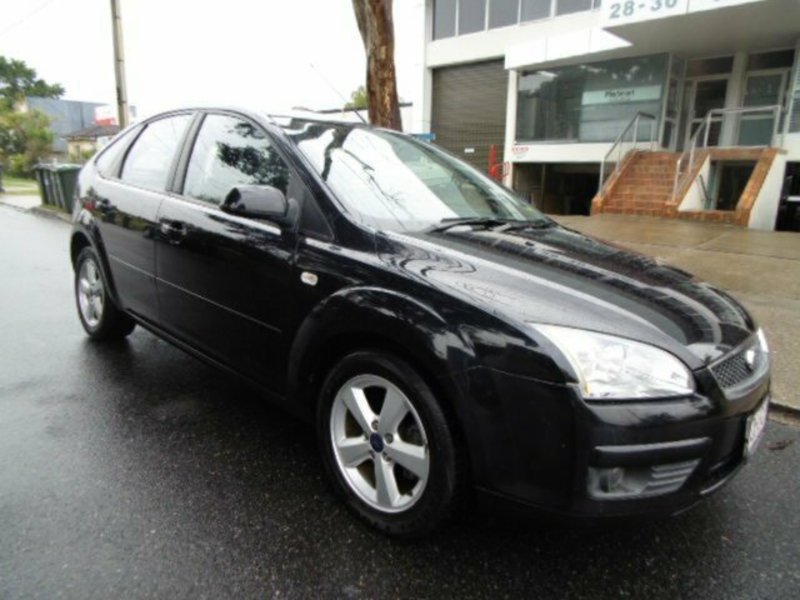 2006 FORD FOCUS LX LS
