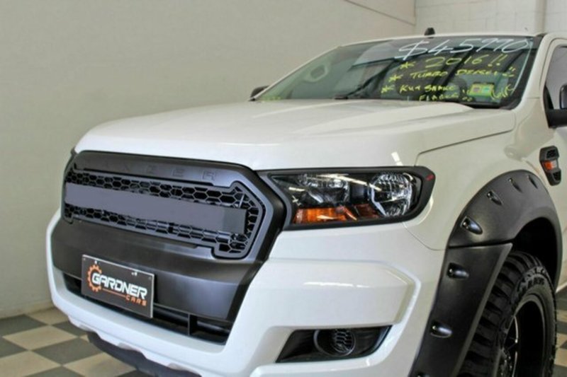 2016 FORD RANGER XL 2.2 HI-RIDER (4x2) PX MKII