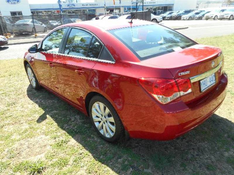 2012 HOLDEN CRUZE CDX JH MY13