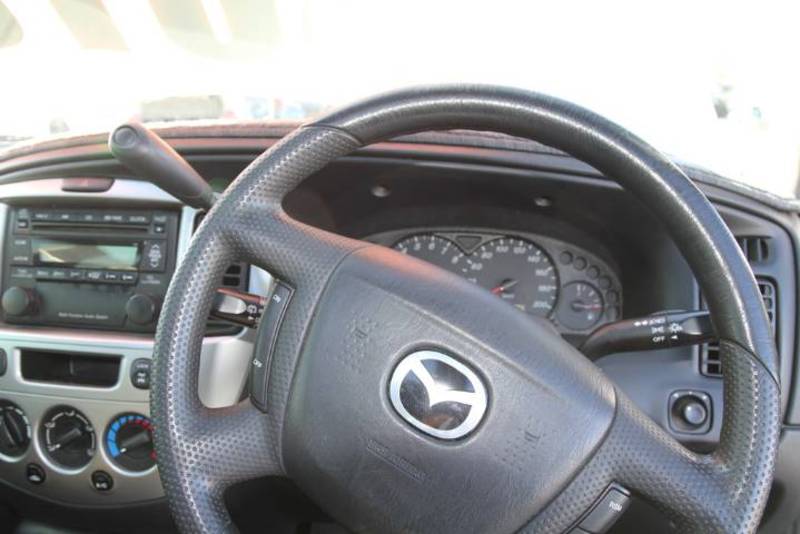 2003 MAZDA TRIBUTE CLASSIC