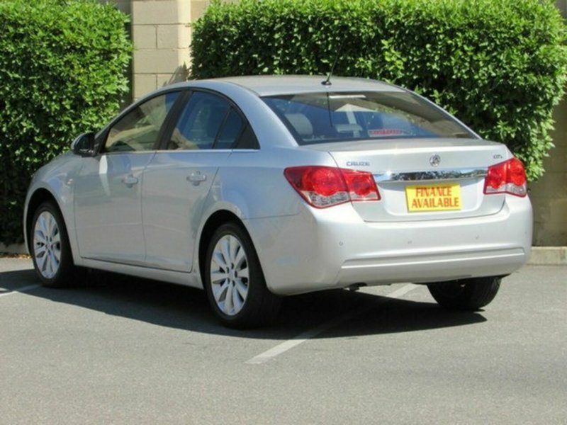 2011 HOLDEN CRUZE CDX JH