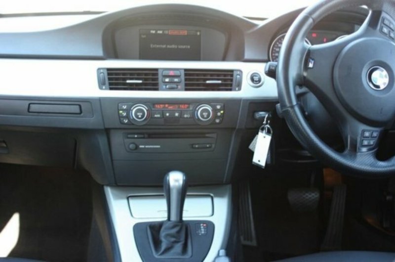 2007 BMW 3 25i E90 07 UPGRADE