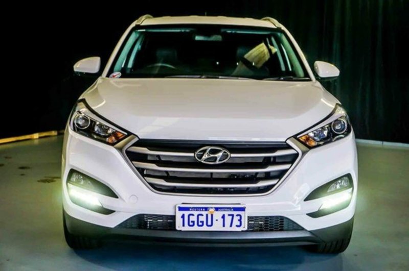 2017 HYUNDAI TUCSON Active X 2WD TL MY17