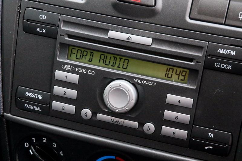 2007 FORD FIESTA LX WQ