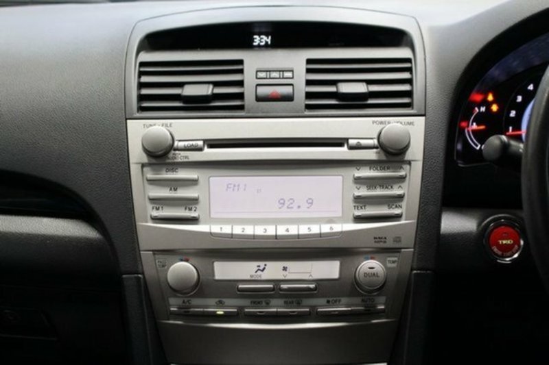 2007 TOYOTA TRD AURION 3500SL GSV40R