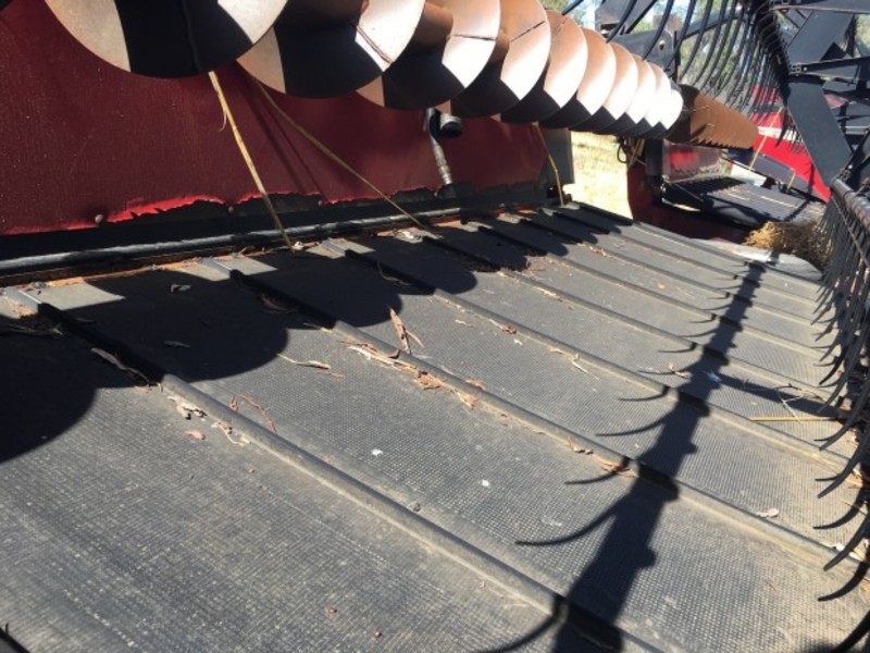 Case IH WDX1902 Windrowers
