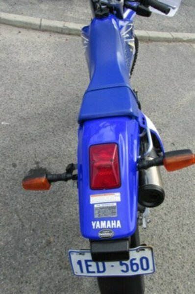 2010 YAMAHA 250CC TTR250 (TT250R) 9