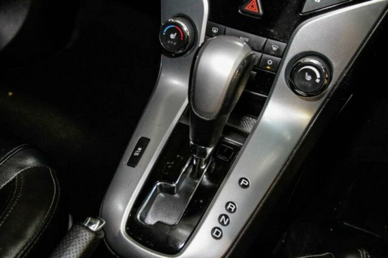2012 HOLDEN CRUZE SRi V JH MY12