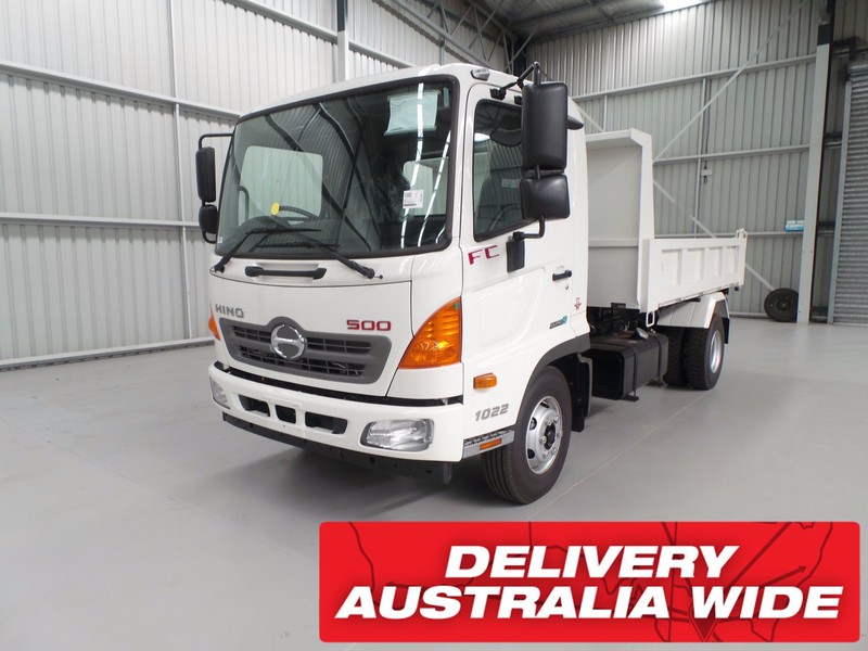 2016 HINO FC 1022-500 Series FC 1022-500 Series Truck