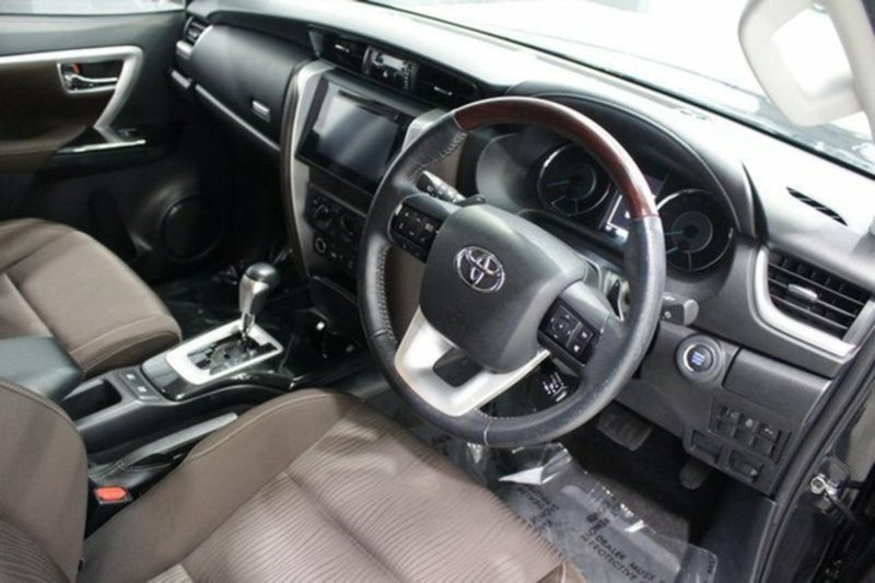 2016 TOYOTA FORTUNER GXL GUN156R