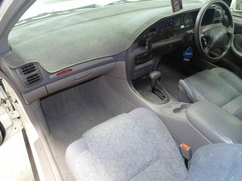 1997 FORD FUTURA