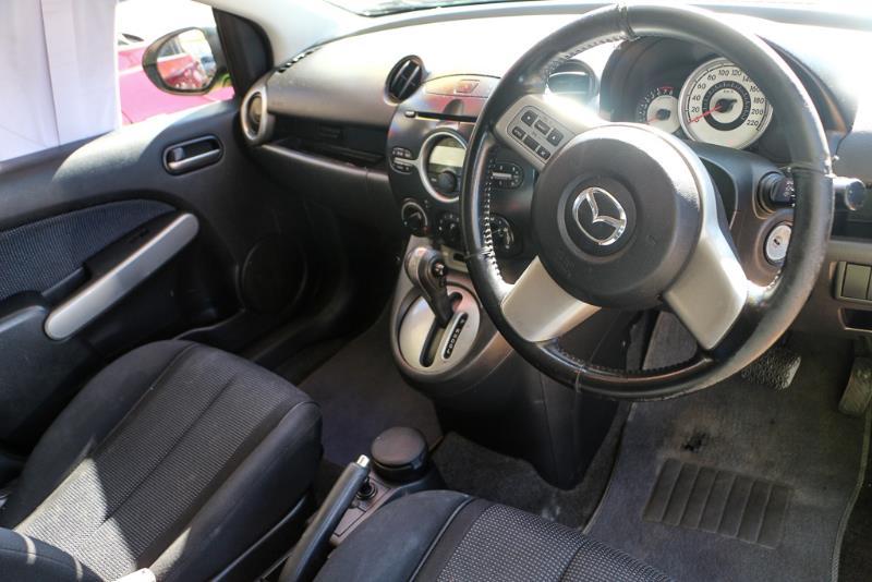 2009 MAZDA 2 Maxx DE10Y1