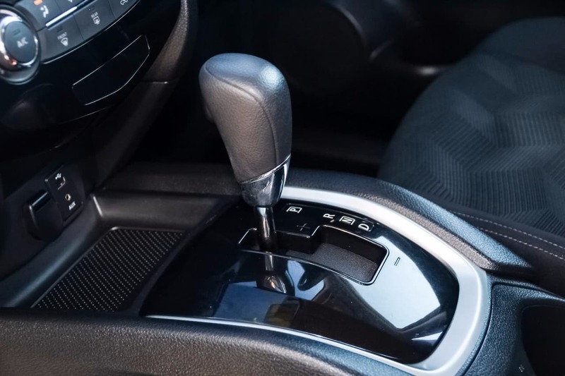 2015 NISSAN X-TRAIL ST T32