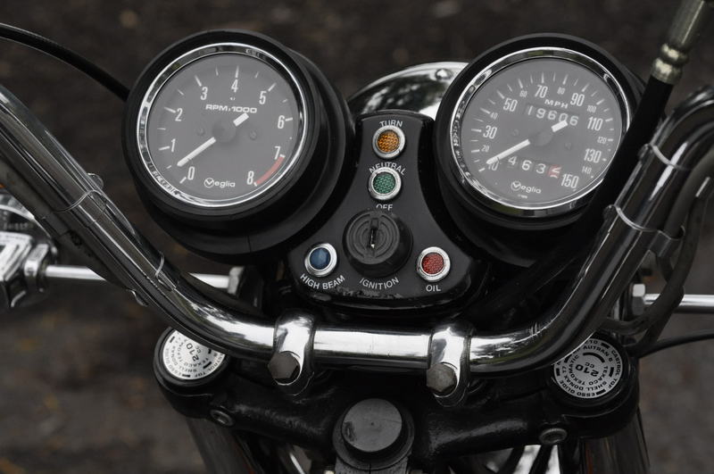 1979 TRIUMPH BONNEVILLE T140