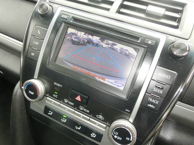 2014 TOYOTA CAMRY ALTISE ASV50R