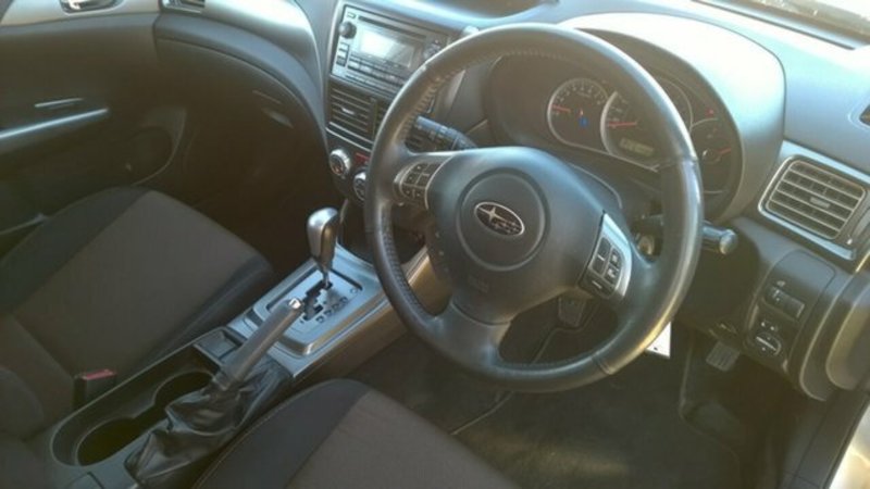 2010 SUBARU IMPREZA XV (AWD) MY11