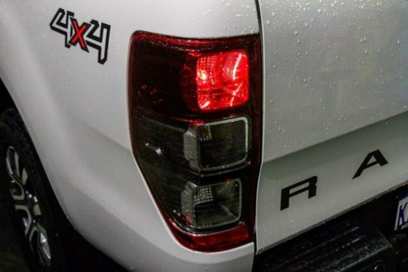 2016 FORD RANGER WILDTRAK 3.2 (4x4) PX MKII