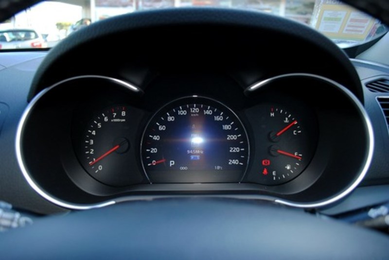 2014 KIA SORENTO SLI XM MY14