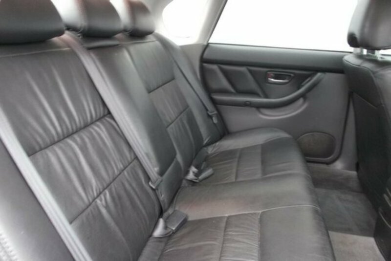 1999 SUBARU LIBERTY HERITAGE (AWD) MY99