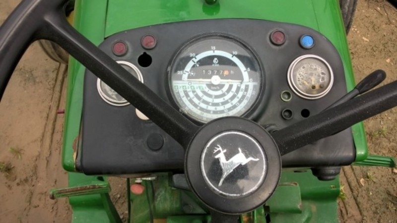 JOHN DEERE 1130 1130 Tractor