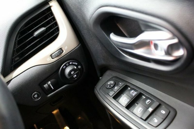 2014 JEEP CHEROKEE LIMITED (4x4) KL MY15