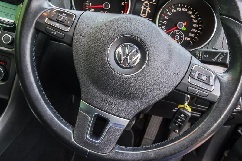 2011 VOLKSWAGEN GOLF 118TSI VI