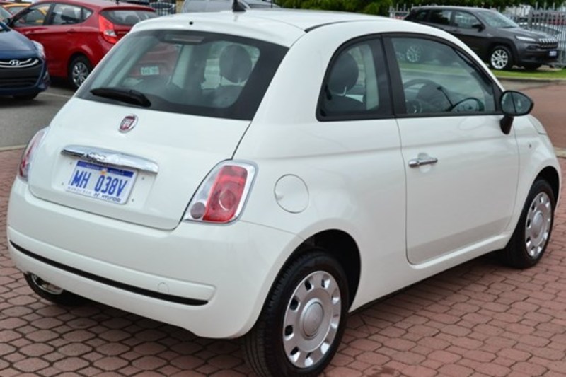 2014 FIAT 500 POP 150