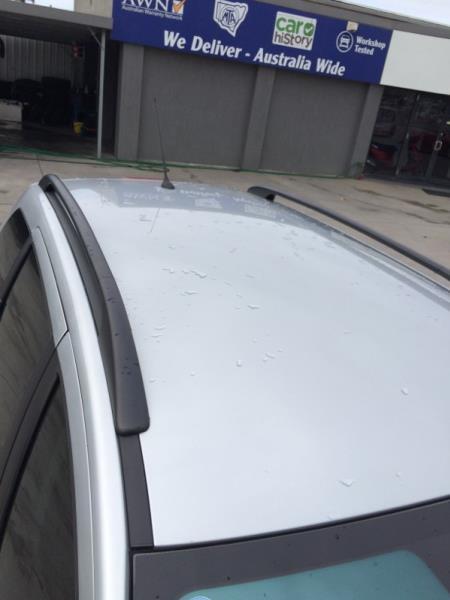 2004 PEUGEOT 307 XSE TOURING