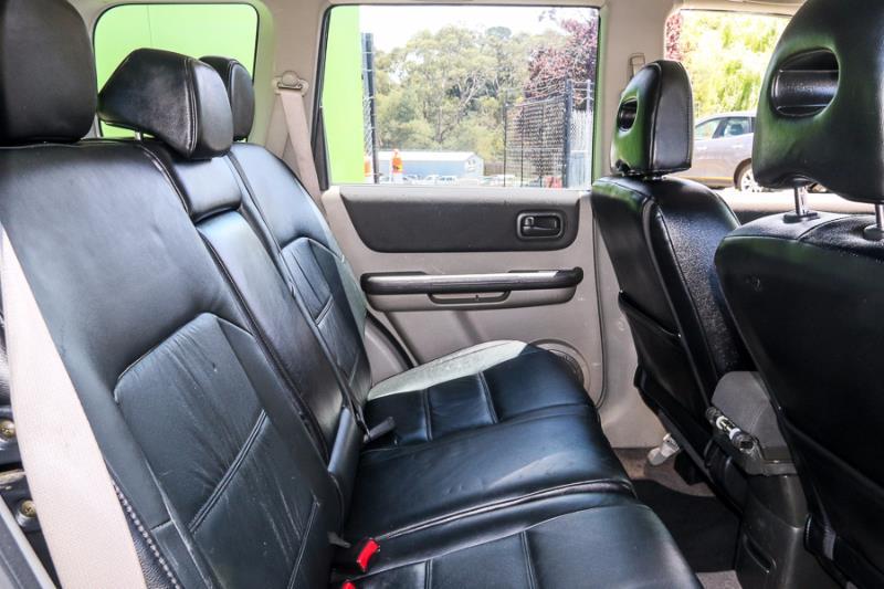 2006 NISSAN X-TRAIL Ti T30 II