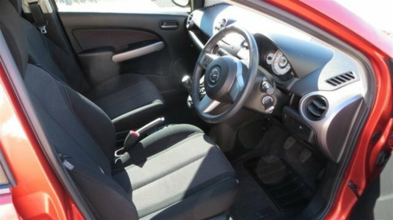 2010 MAZDA MAZDA2 GENKI DE