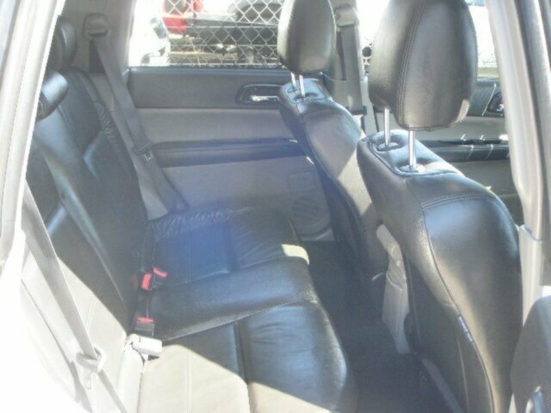 2006 SUBARU FORESTER X LUXURY MY06