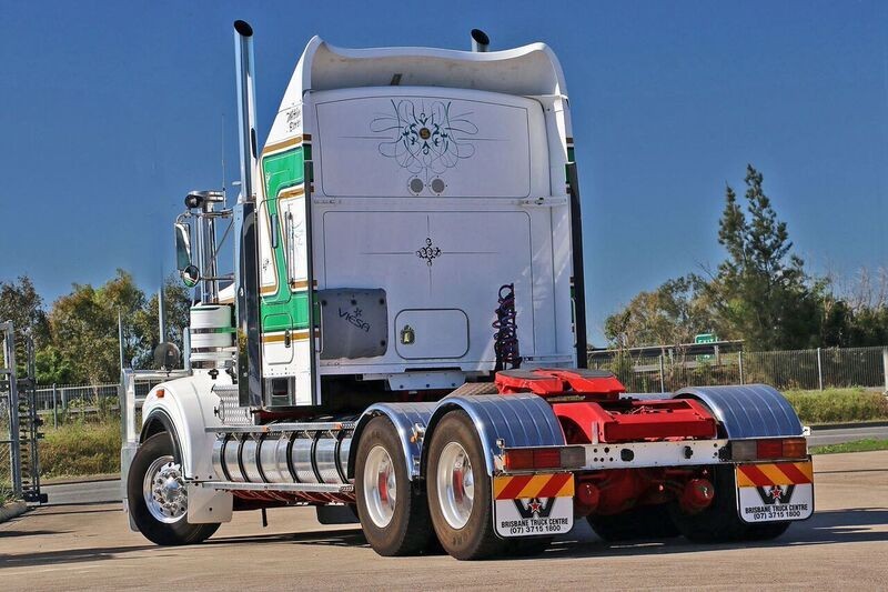2007 KENWORTH T904 T904 Truck