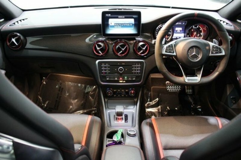 2015 MERCEDES-BENZ CLA 45 AMG 117 MY15